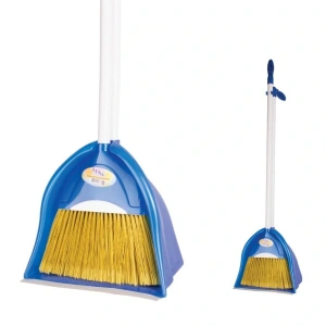 Timion Luna Faraşlı Süpürge Kanguru Saplı Büyük Boy