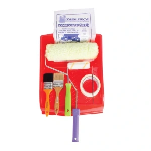 Timion Luna Profesyonel Boyacı Seti 25 Cm Rulolu