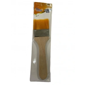 Timion Luna Zemin Fırça 7 No 4 Cm Genişlik