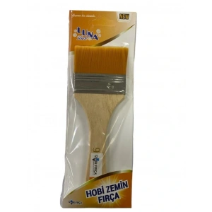 Timion Luna Zemin Fırça 9 No 5,5 Cm Genişlik