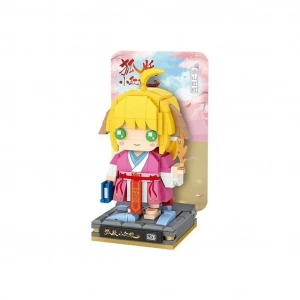 Timion LZ-1327 ANİME FİGÜR 294 PARÇA BLOCK OYUNCAK