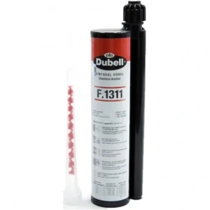 Timion Made F1311 Epoksi Kimyasal Dübel 345 Ml