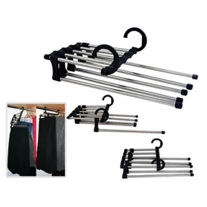 Magic Hanger 5in1 Pantolon Askısı (5148)