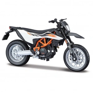 Timion Maisto 1/18 KTM 690 SMC R Motosiklet