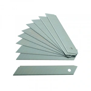 Timion Maket Bıçağı Yedek Bıçağı 10 Adet