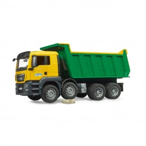 Man Tgs Damperli Kamyon