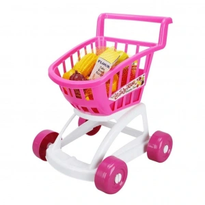 Market Arabası Dolu