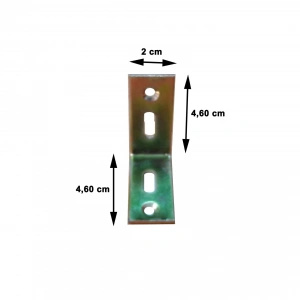 Timion Masa Gönye 20X45