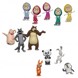 Masha ile Koca Ayı Süpriz Figur MHA20000 NessiWorld
