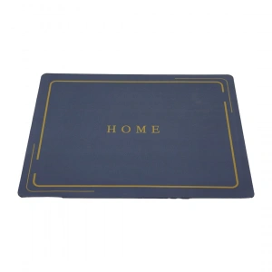 Mat Renkler  40x49.5cm  Su Emici Sihirli  Banyo Paspası  Mat  Pvc - Elastik (5148)