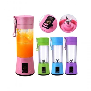 Matara Modeli Taşınabilir Usb Şarjlı Blender 380ml. (5148)