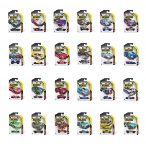 MEA00000  Döküm Metal Tekli Araç 6708