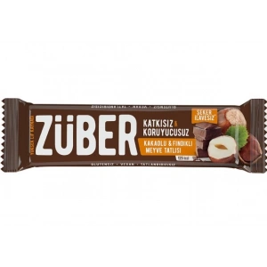 Timion Meyve Barı 40 Gr Fındık ve Kakaolu