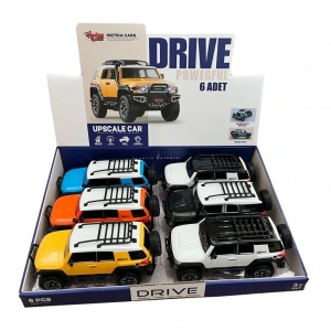 MG-D700-18 SÜRTMELİ IŞIKLI VE SESLİ BÜYÜK ARABA(ADET FİYATIDIR)