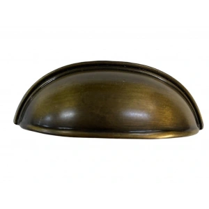 Timion Midye Antik Sarı 64 Mm Kulp