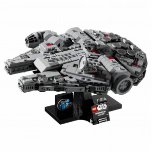 Millennium Falcon 75375