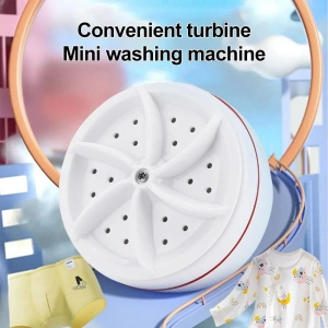 Mini Bulaşık Makinesi Ultrasonik Taşınabilir Bulaşık Makinesi (5148)