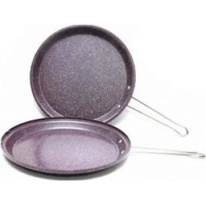 Mutfak No-32cm Teflon İkiz Balık Tavası (5148)