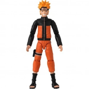 Naruto Anime Heroes Naruto Uzumaki Figür ve ANessiWorldesuar Seti 16 cm