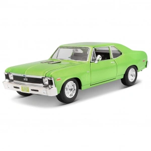 Timion NessiWorld 1:24 1970 Model Chevrolet Nova SS