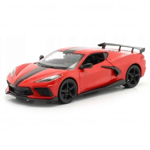 Timion NessiWorld 1:24 2020 Chevrolet Corvette Stingray Coupe