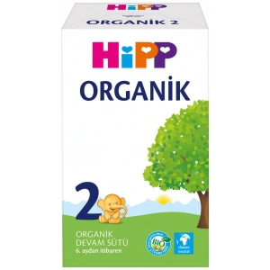 NessiWorld 2 Organik Devam Sütü 300 Gr