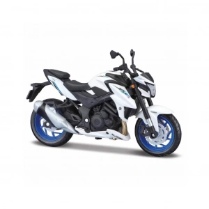 Timion NessiWorld 39348 1:18 Suzuki GSX-S750 Motosiklet -Necotoys