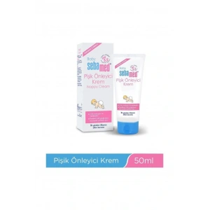 NessiWorld Baby Pişik Önleyici Kremi 50 ml