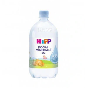 NessiWorld Doğal Mineralli Su 1 Lt