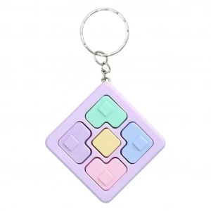 NessiWorld Hafıza Oyunu Anahtarlık