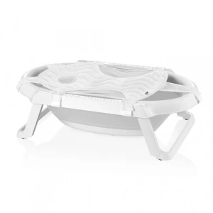 NessiWorld Katlanır Küvet Havlu Filesi 625 Beyaz