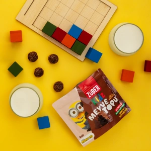 NessiWorld Kidz Meyve Topu 42 Gr Kakaolu