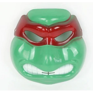 Timion Ninja Kaplumbağalar Maskesi Raphael Maskesi