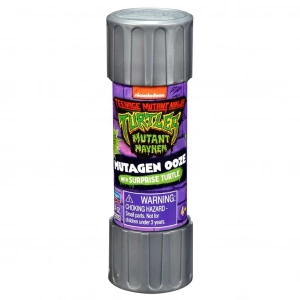 Timion Ninja Turtles Mutant Mutasyon Çamuru Sürpriz Paket TU807000