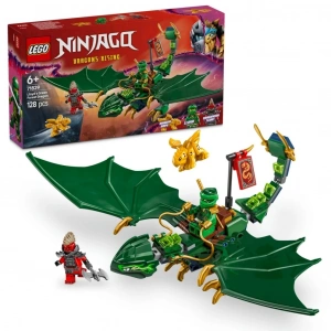 NINJAGO Lloydun Yeşil Orman Ejderhası 71829