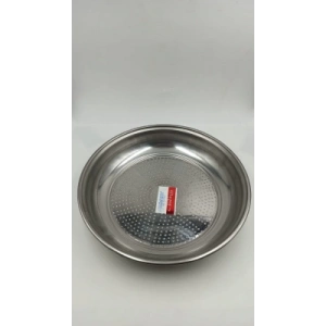 No-2 - Klasik Süzek Metal Süzgeç (5148)