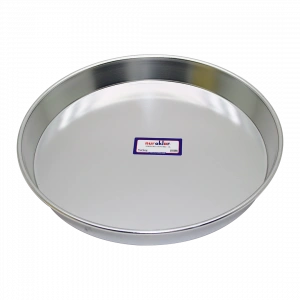 No-36 Kordonlu Alüminyum Tepsi (5148)