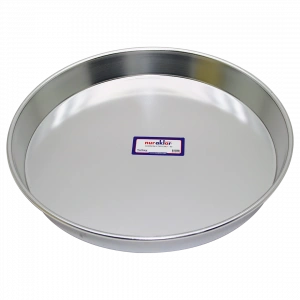 No-40 Kordonlu Alüminyum Tepsi (5148)