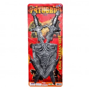 Timion NZM-339 ÇİFT KILIÇ KALKAN