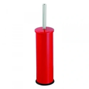 Timion Onno Kırmızı Yerden Klozet Süpürgesi