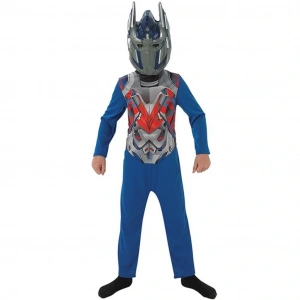 Optimus Prime Çocuk Kostümü 3-6 Yaş (98-116 cm)