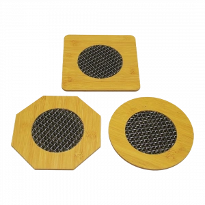 Timion Ortası Tel Ahşap Nihale (5148)