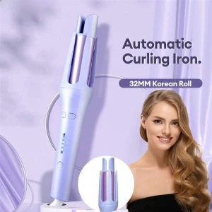 Otomatik Dönebilen Bukle Makinesi Mavi (5148)