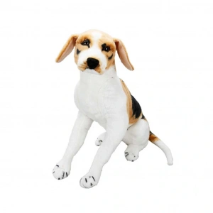 Timion Oturan Beagle Peluş 68 cm.