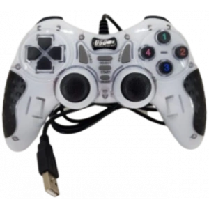 Oyun Kolu Usb 2.0 Double Shock Pl-2585 (5148)