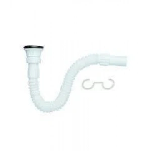 Timion Özbest 50 Mm Lavabo Sifonu Körüklü