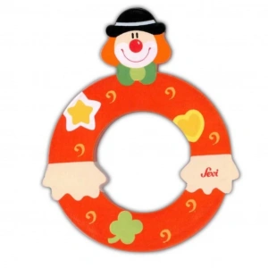 Timion Palyanço Ahşap Harf O