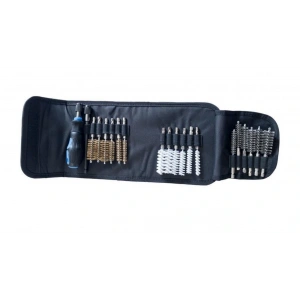 Timion Partner 03135 Tel Fırça Seti 20 Parça 1/4 Bits