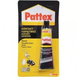 Timion Pattex Metal Plastik Cam Yapıştırıcı 50 Gr