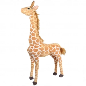 Peluş Zürafa 90 cm